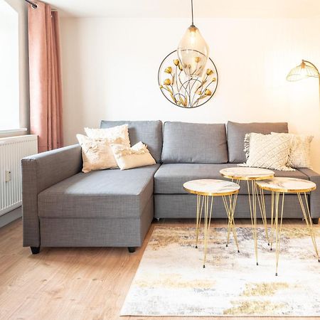 Lexapartments☆Apartment Am Marktplatz☆2 Zimmer☆55Qm Bayreuth Exterior photo