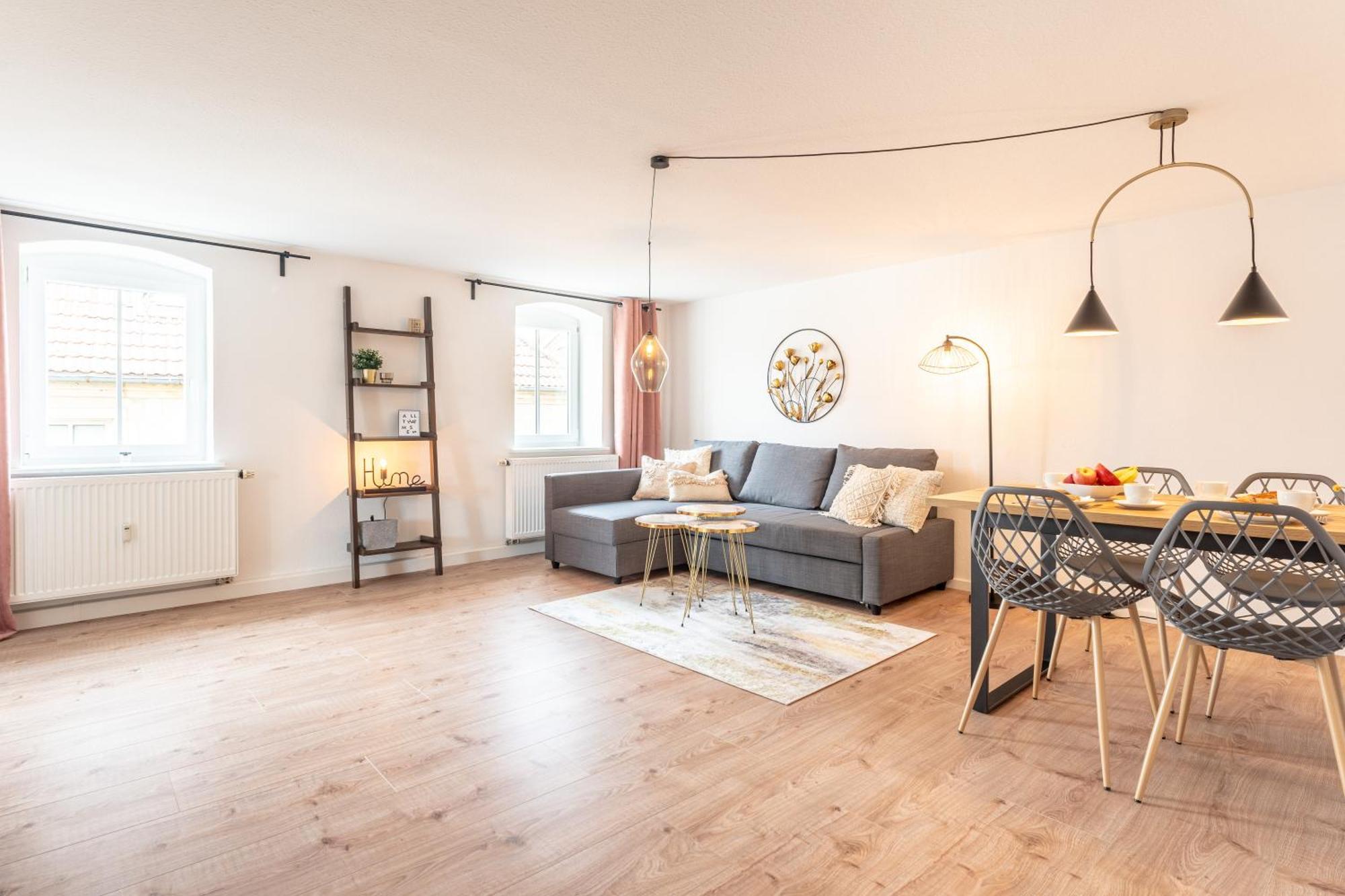 Lexapartments☆Apartment Am Marktplatz☆2 Zimmer☆55Qm Bayreuth Exterior photo