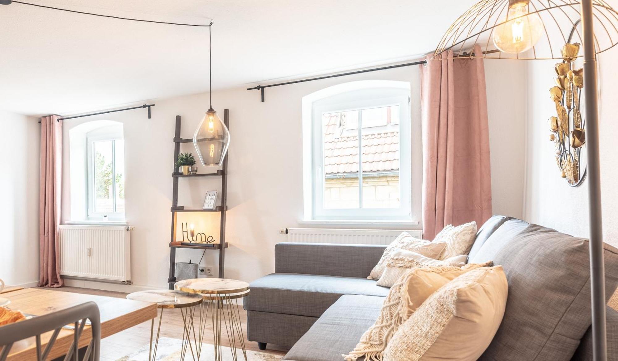 Lexapartments☆Apartment Am Marktplatz☆2 Zimmer☆55Qm Bayreuth Exterior photo